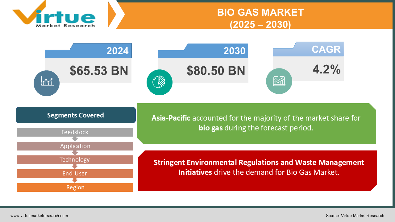BIO GAS MARKET 
